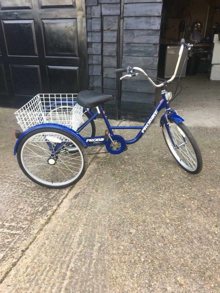 gumtree tricycle